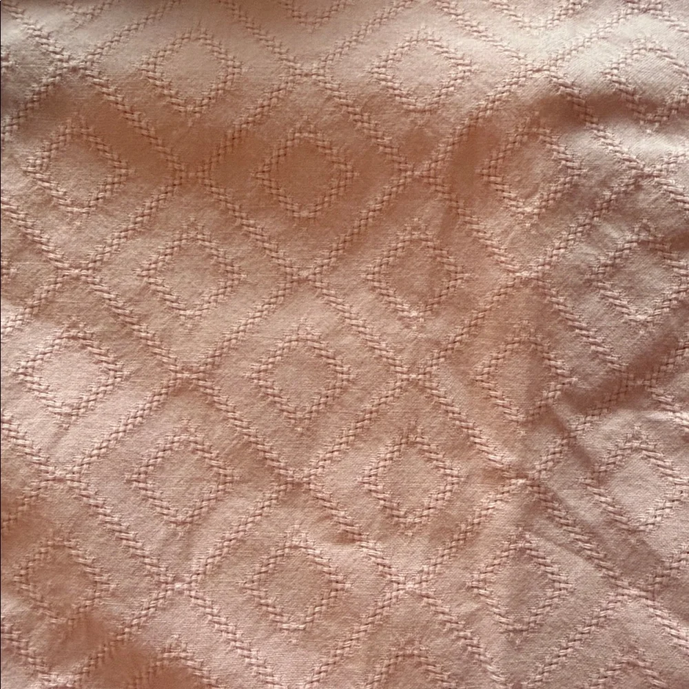 Banana Republic Pink Casual Button Down Shirt - Picture 4 of 4